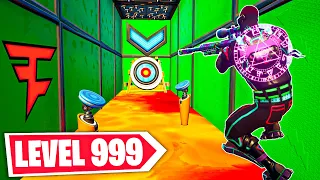 I played the BEST Fortnite Trickshot Maps