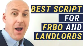 Want More Real Estate Leads Try This FRBO Script