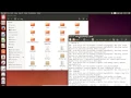 finding files in two ways and specific word inside the file in Ubuntu 14 04