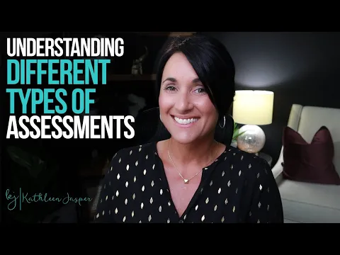 Download MP3 Understanding Different Types of Assessments | Kathleen Jasper