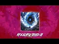 Golaxy - APOCALYPSE SPEED UP [ Official Visualiser ]