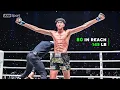 Download Lagu New Sensation! Skinny Giant with One-Punch KO Power - Nabil Anane