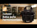 Bolsa porta herramientas de Husky