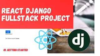 Django and React Project Tutorial Demo and Introduction