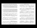 Dvorak Poetic Tone Pictures Op.85 No.10 85-10 Bacchanalia Vivacissimo 德弗札克 詩意音畫 Score Sheet 譜 【Kero】
