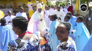 Jionee Wafipa Wa Sumbawanga Walivyopeleka Vipaji Kitamaduni Misa Ya Uaskofusho 