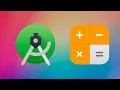 Calculator in Android Studio Source Code 2024