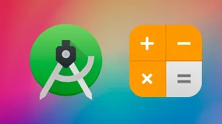 Calculator in Android Studio Source Code 2024