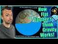 Download Lagu Flat Earther Embarrasses Himself With Gravity Equation