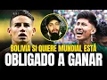 Download Lagu Bolivia va por el MILAGRO en Colombia ¿Podrá Sorprender?