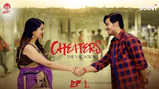 cheaters the vacation episode 01 s01 hindi tv series param singh shafaq naaz subrat datta