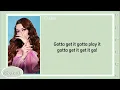 Download Lagu Cheesecake: :StarBe (Lyrics)