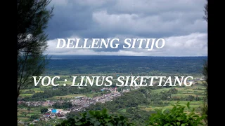 lagu pakpak delleng sitinjo linus sikettang lyric 