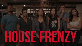 the rookie house frenzy