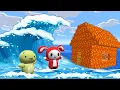 Download Lagu TSUNAMI in Minecraft