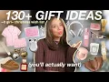 130 WISH LIST IDEAS GIFT GUIDE 2023 the ONLY you ll need this year sorted by price