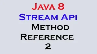 17 10 Java 8 Stream Api Features part 9 foreach Method Reference 2