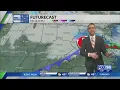 Kentucky weather forecast 8 30 a m 25