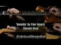Reelin’ In The Years - Steely Dan | Guitar Tab Transcription Lesson Tutorial How To Play Cover
