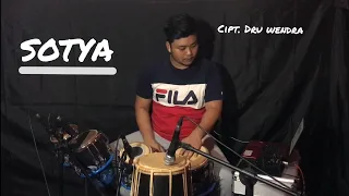 Download SOTYA | cipt. Dru Wendra Wedhatama COVER Jandutan By Rizal Aziz MP3