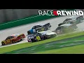 Race Rewind Custer s 4 wide finish in 15 minutes NASCAR Cup Series at Kentucky Speedway