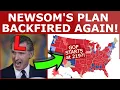 Download Lagu Newsom's Map Stunt Just BACKFIRED AGAIN!