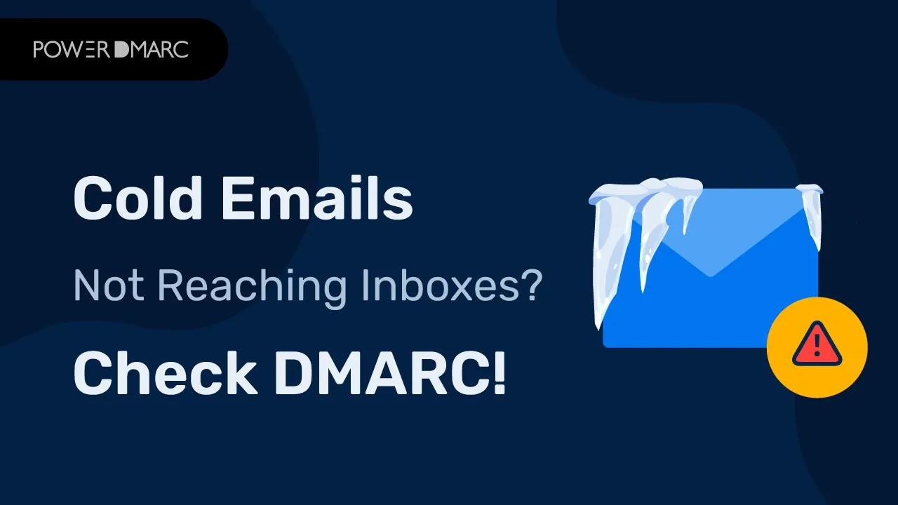 DMARC for Cold Emails: None, Quarantine, or Reject? (Best Policy for Deliverability) YouTube-Player