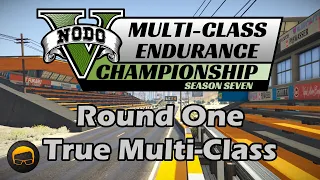 Round 1 (HSW, Tuners & Off-Road) - GTA MCEC Season 7