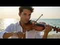 Download Lagu 🌈 — Belle Mélodie Épique mêlant le Violon et le Piano au bord de la plage🌬️💙