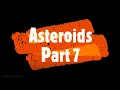 Asteroids Part 7 Processing Java
