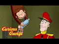 George the Helpful Monkey Curious George Kids Cartoon Kids Movies