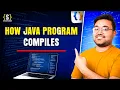How my computer understands Java Java plus DSA Placement FAANG