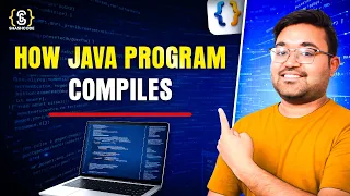 How my computer understands Java Java plus DSA Placement FAANG