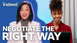 How to Use a Counter Job Offer to Get the Salary You Want Indeed Career Tips