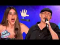 Download Lagu School Janitor Leaves EVERYONE Speechless with his VOICE on AGT 2024!