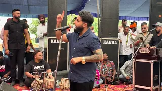 ego maut mardi na bande nu ta ego mardi live new khan saab kabal sound 98149 28354