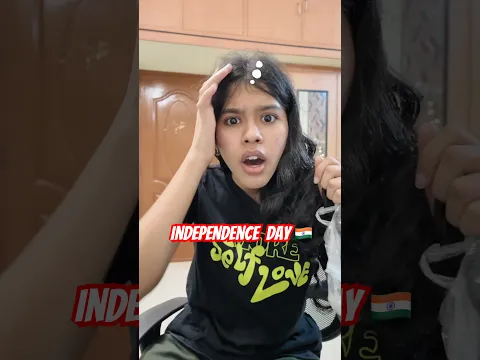 🇮🇳Independence Day Practice Session🔥 #shorts || Ammu Times
