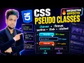 CSS Interactive Pseudo-Classes Explained hover focus active link visited