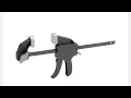 Quick clamps From Harbor Freight