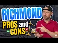 Pros and Cons of Living in Richmond VA Moving to Richmond Virginia