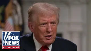 Trump Reacts To Backlash From The Left Over His White House Ballroom 