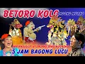 Lagu BAGONG Lucu DeRR Wayangkulit dalang Ki Seno Nugroho  #bagongnggleleng #bagongmilenial