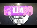 Lagu Tyler Ogimaa - Tell Me (feat. @seymourmunny8748) [Official Lyric Video]