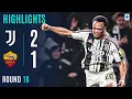 Lagu JUVENTUS-ROMA 2-1 | HIGHLIGHTS | Openda Edges the Giallorossi | Serie A 2025/26