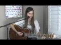 Download Lagu What Makes You Beautiful - One Direction (Cover by Tiffany Alvord)