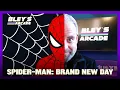 Is Spider-Man the Best MCU Character Bley s Arcade