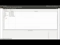 Libreoffice Base Part1 - Create Database