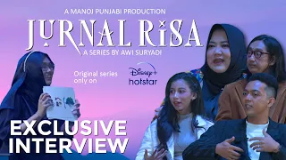 Download Jurnal Risa Series Exclusive Interview - Ghina Eroz MP3