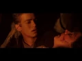 Star Wars II Attack of the Clones - Young Skywalker is in pain Imperial March sub ITA