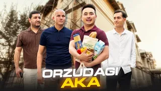 ORZUDAGI AKA🥹